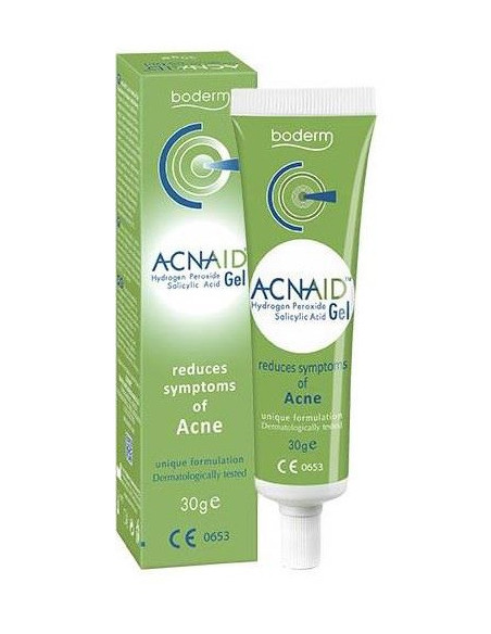 ACNAID GEL 30G CE