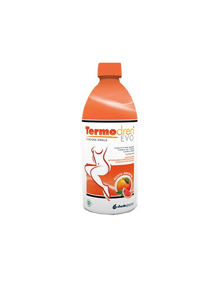 TERMODREN EVO ARANCIA 500ML