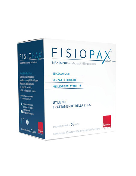 FISIOPAX ADULTI 30BUST