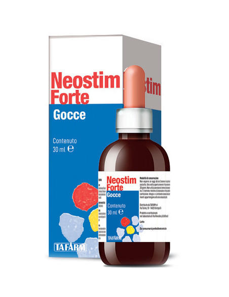 NEOSTIM FORTE GOCCE 30ML