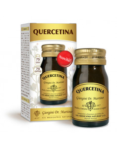 QUERCETINA 75PAST 200MG GIORGI