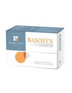 BASOSYN PLUS INTEGRAT 120CPR