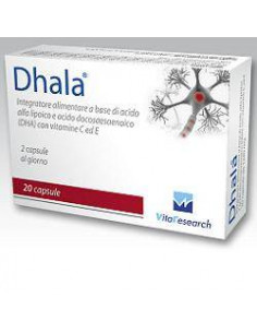 DHALA INTEGRAT 20CPS 24,8G