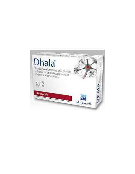 DHALA INTEGRAT 20CPS 24,8G