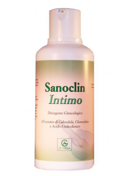 SANOCLIN INTIMO DET INT 500ML