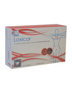 Loxicor 30cpr