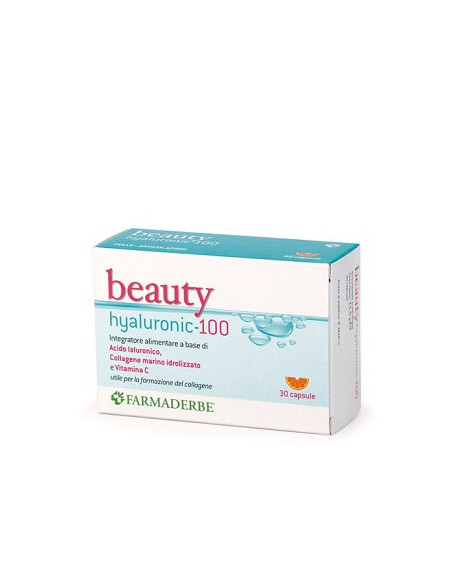 BEAUTY HYALURONIC 100 3X10CPS