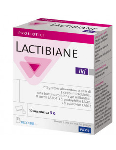 LACTIBIANE IKI 10BUST