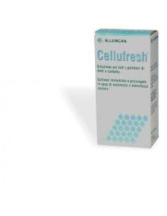 CELLUFRESH*SOL OFTAL 12ML