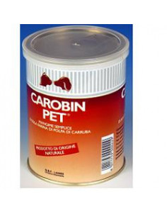 CAROBIN PET MANGIME 100G