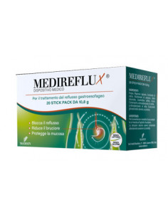 MEDIREFLUX 20STICK