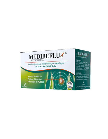 MEDIREFLUX 20STICK