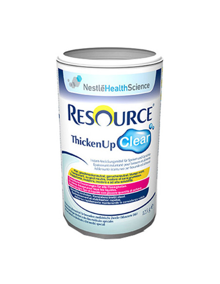 RESOURCE THICKENUP CLEAR 125G