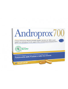 ANDROPROX 700 15PRL SOFTGEL