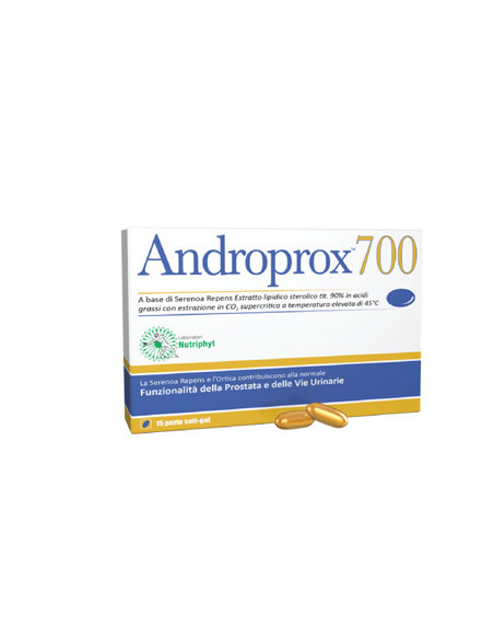 ANDROPROX 700 15PRL SOFTGEL