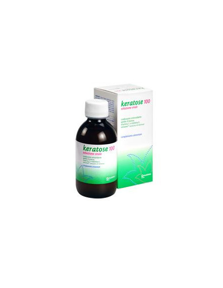 KERATOSE SOL ORALE 200ML