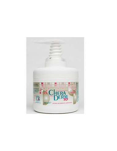 Cheraderm 10 cr crp 450ml