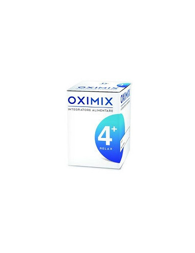 Oximix 4 piu relax 40cps