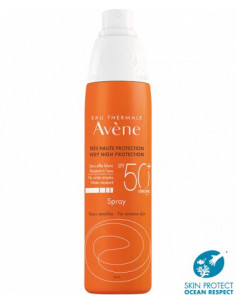 AVENE EAU THERMALE SPR SPF50 piu