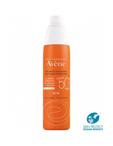 AVENE EAU THERMALE SPR SPF50 piu