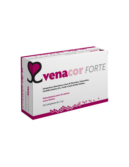 VENACOR FORTE 30CPR