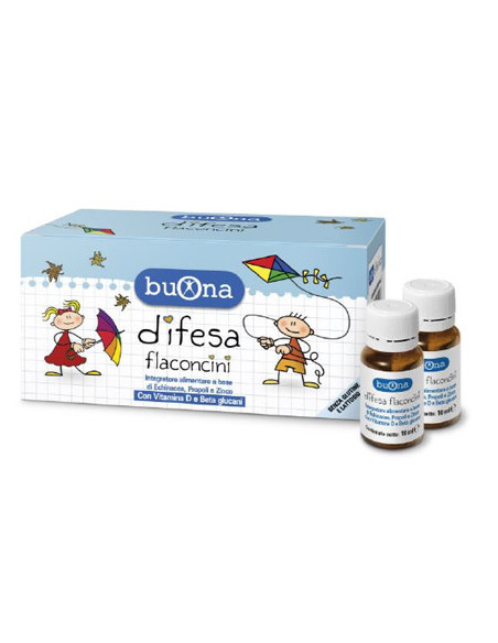 BUONA DIFESA 14FLX10ML