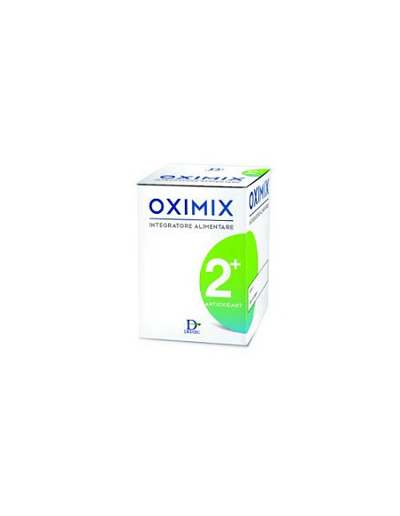 OXIMIX 2 piu ANTIOXIDANT 40CPS