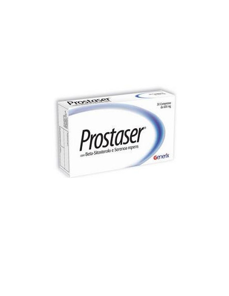 PROSTASER INTEGRAT 30CPR 600MG