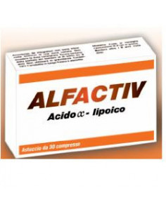 FITOPROJECT ALFACTIV INTEGRAT 30COMPRESSE 23,4G - Clubfarma