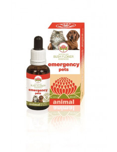 EMERGENCY PETS 30ML