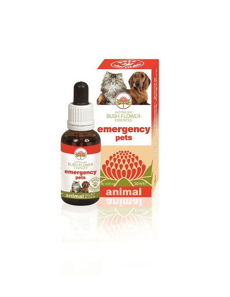 EMERGENCY PETS 30ML