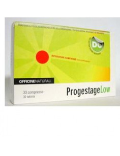 PROGESTAGE LOW CPR 15G BG