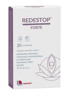 REDESTOP FORTE 20CPR