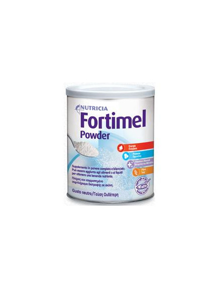 FORTIMEL POWDER NEUTRO 670G