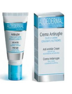 ALOEDERMAL CR ANTIRUGHE 30ML