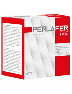 PERLAFER FORTE 20F 5ML