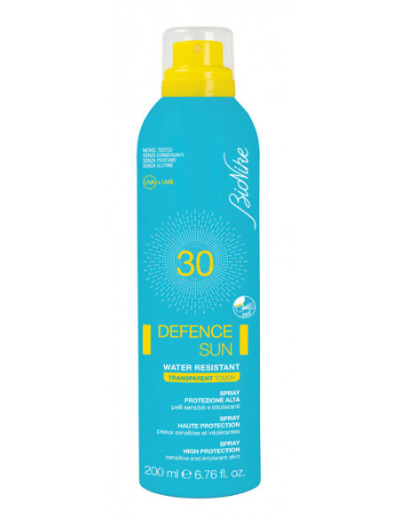 DEFENCE SUN SPF30 SPRAY TRASPA