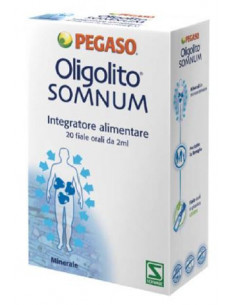 PG.OLIGOLITO SOMNUM 20FL 2ML