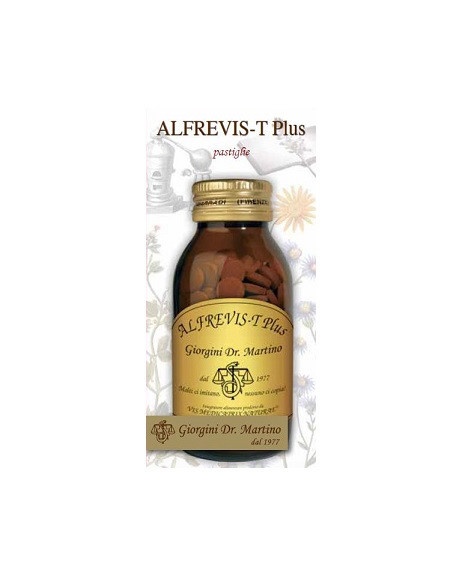 ALFREVIS-T PASTIGLIE 90G