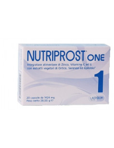 NUTRIPROST ONE 20CPS