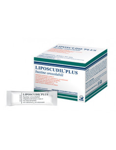 LIPOSCUDIL PLUS 30BUST