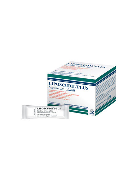 LIPOSCUDIL PLUS 30BUST