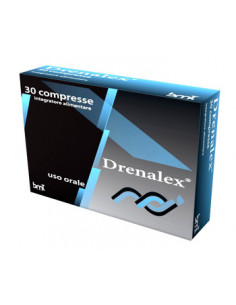 DRENALEX 30OVAL