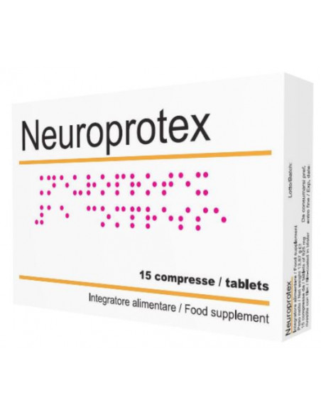 NEUROPROTEX 15CPR