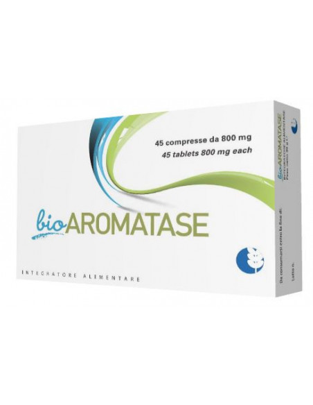 BIOAROMATASE 45CPR 800MG BG