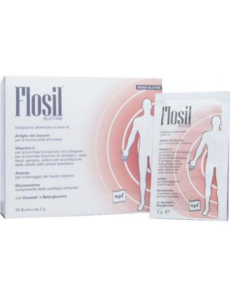 FLOSIL 20BUST