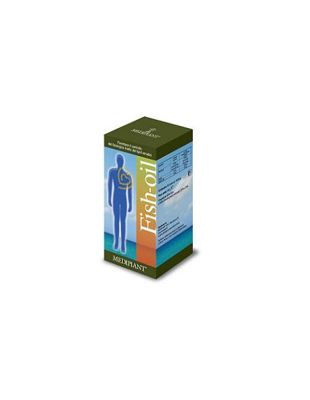 FISH OIL 60PRL