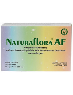 NATURAFLORA AF 30CPS