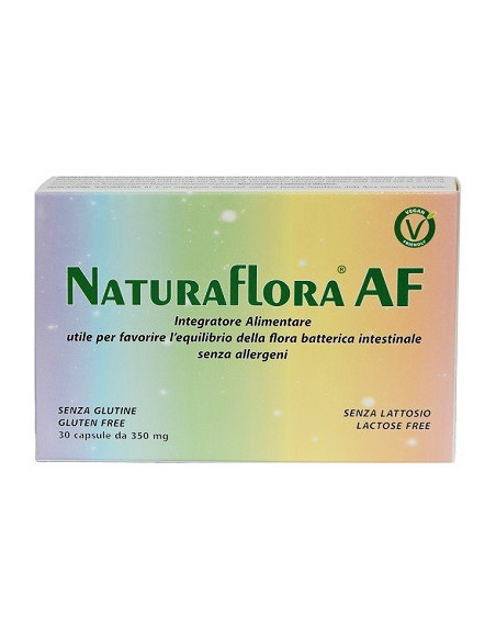 NATURAFLORA AF 30CPS