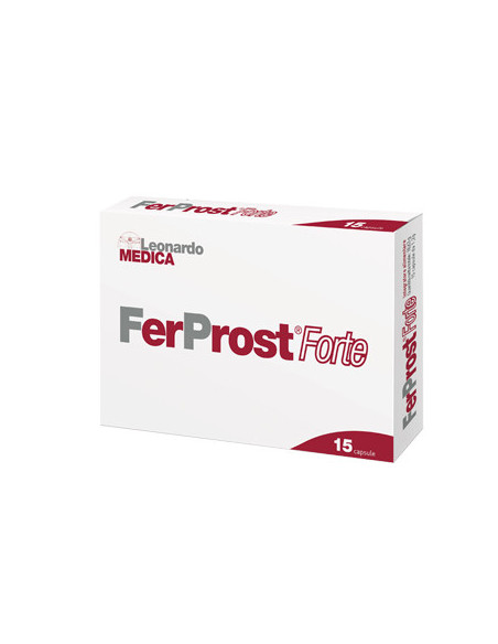 FERPROST FORTE 15CPS MOLLI 2BL